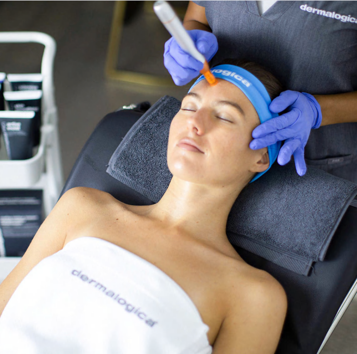 Dermalogica Flash Facial with LED (Worth €99)