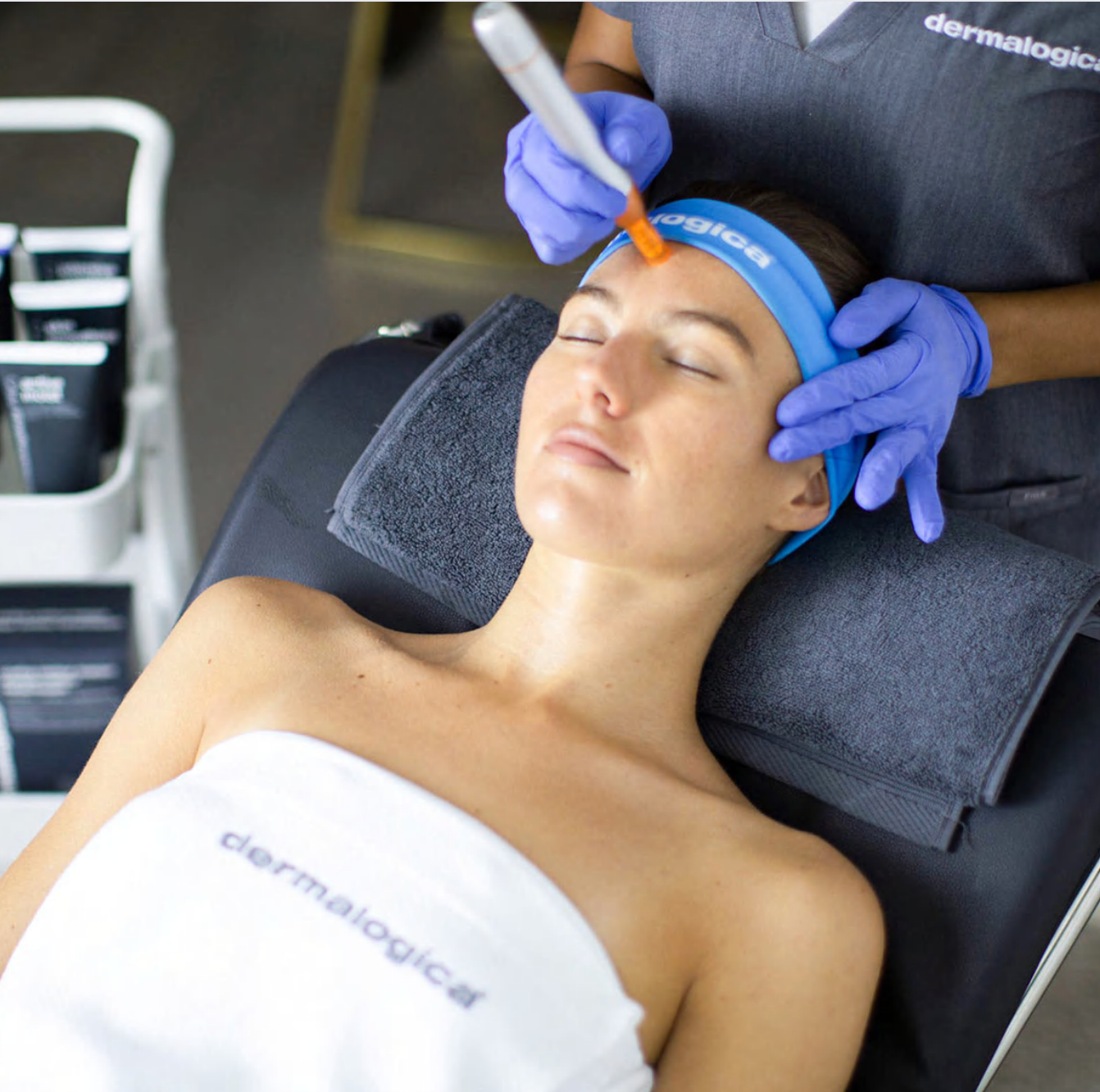 Dermalogica facial deals