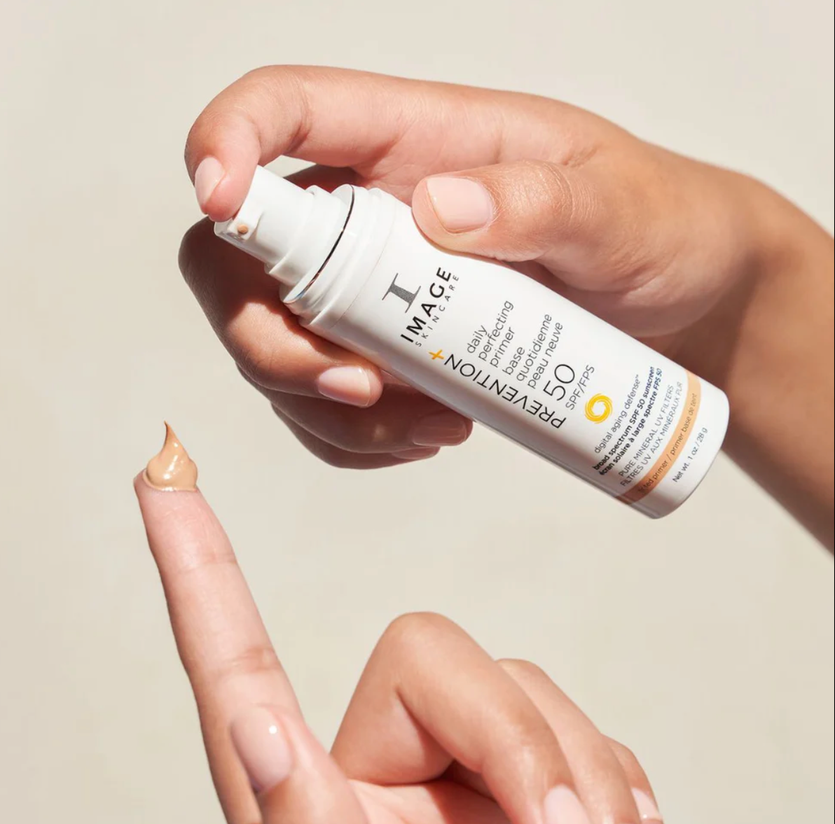 Image Prevention Daily Perfecting Primer SPF 50