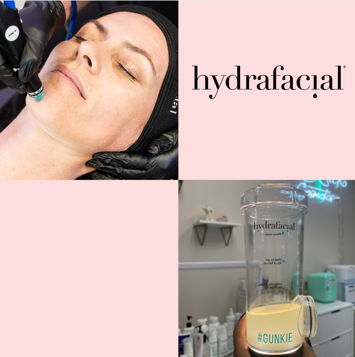 Signature HydraFacial Express 30-Mins