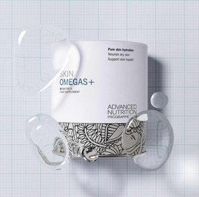 Advanced Nutrition Programme Skin Omegas+ (60 Capsules)