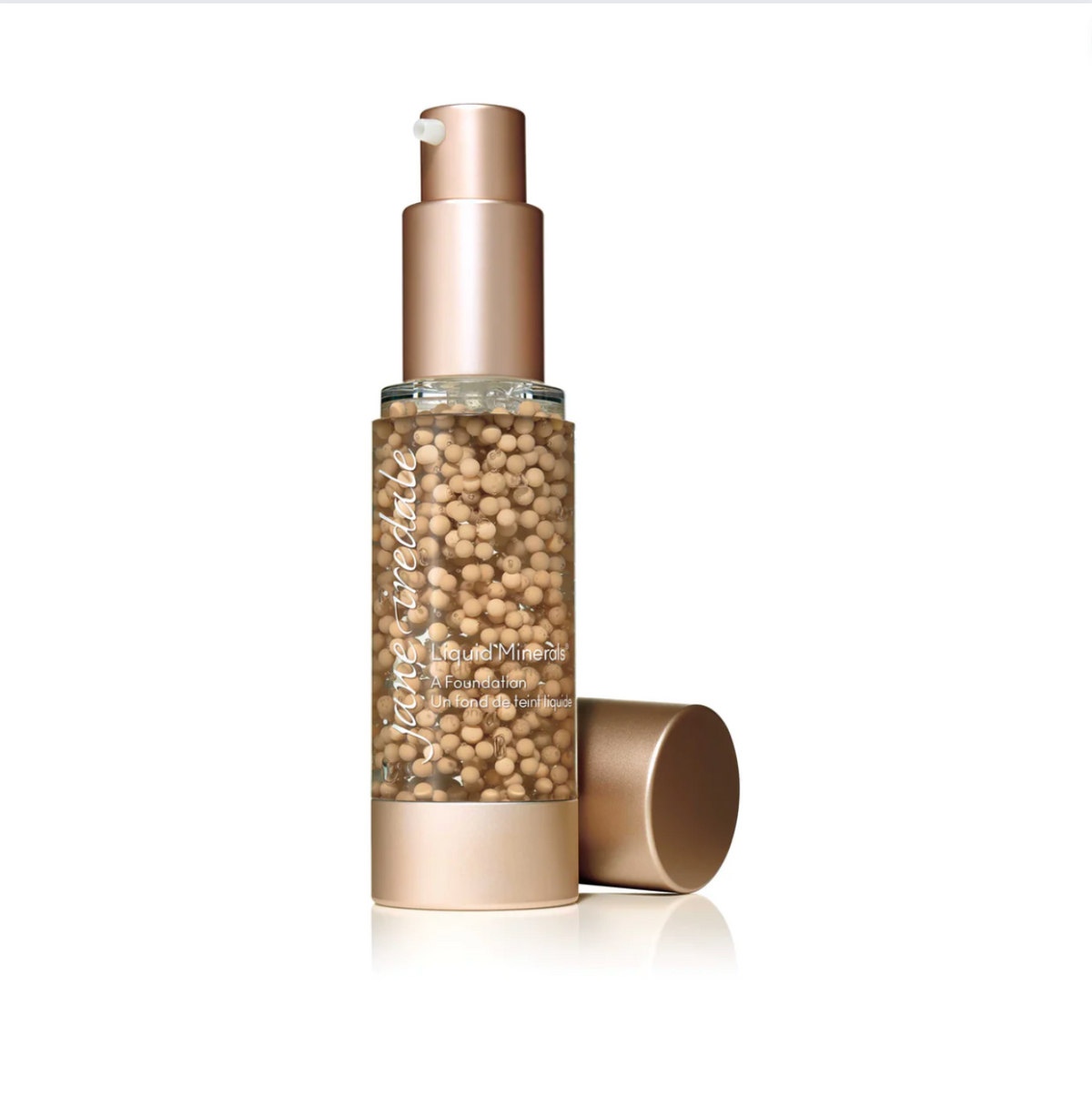 Jane Iredale Liquid Minerals® A Foundation