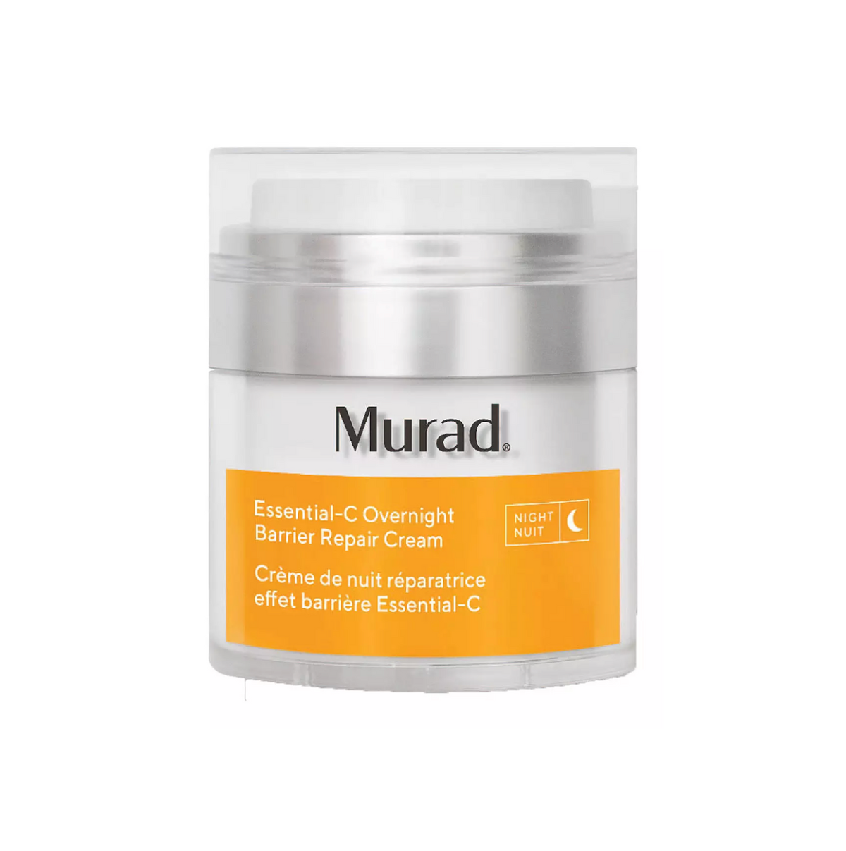 Murad Essential-C Overnight Barrier Repair Cream