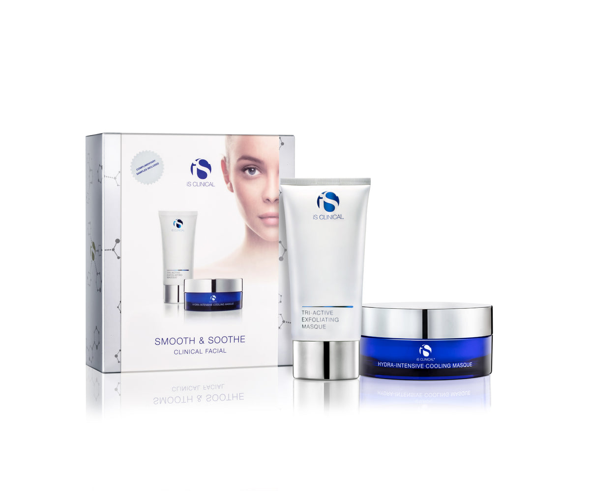 Smooth and Soothe Home Facial Kit (Save €25)