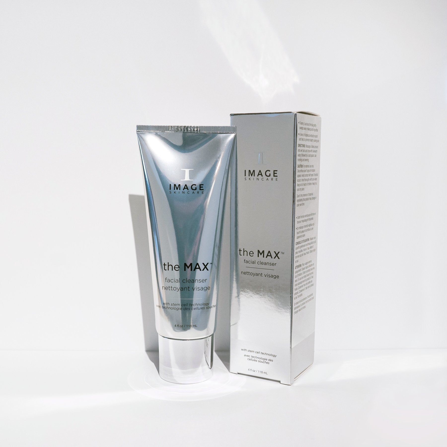 Image The Max Stem Cell Facial Cleanser 118ml