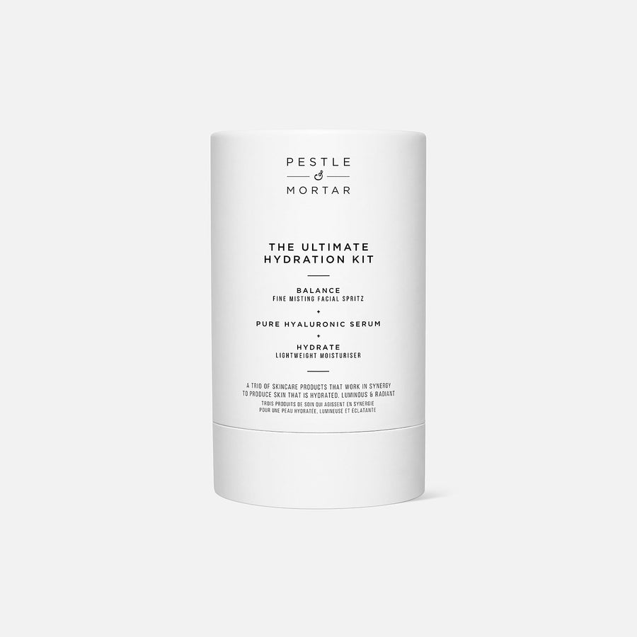 Pestle & Mortar Ultimate Hydration Kit