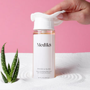 Medik8 Press & Glow 200ml