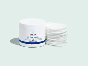 Image Clear Cell Clarifying Pads x50 pads