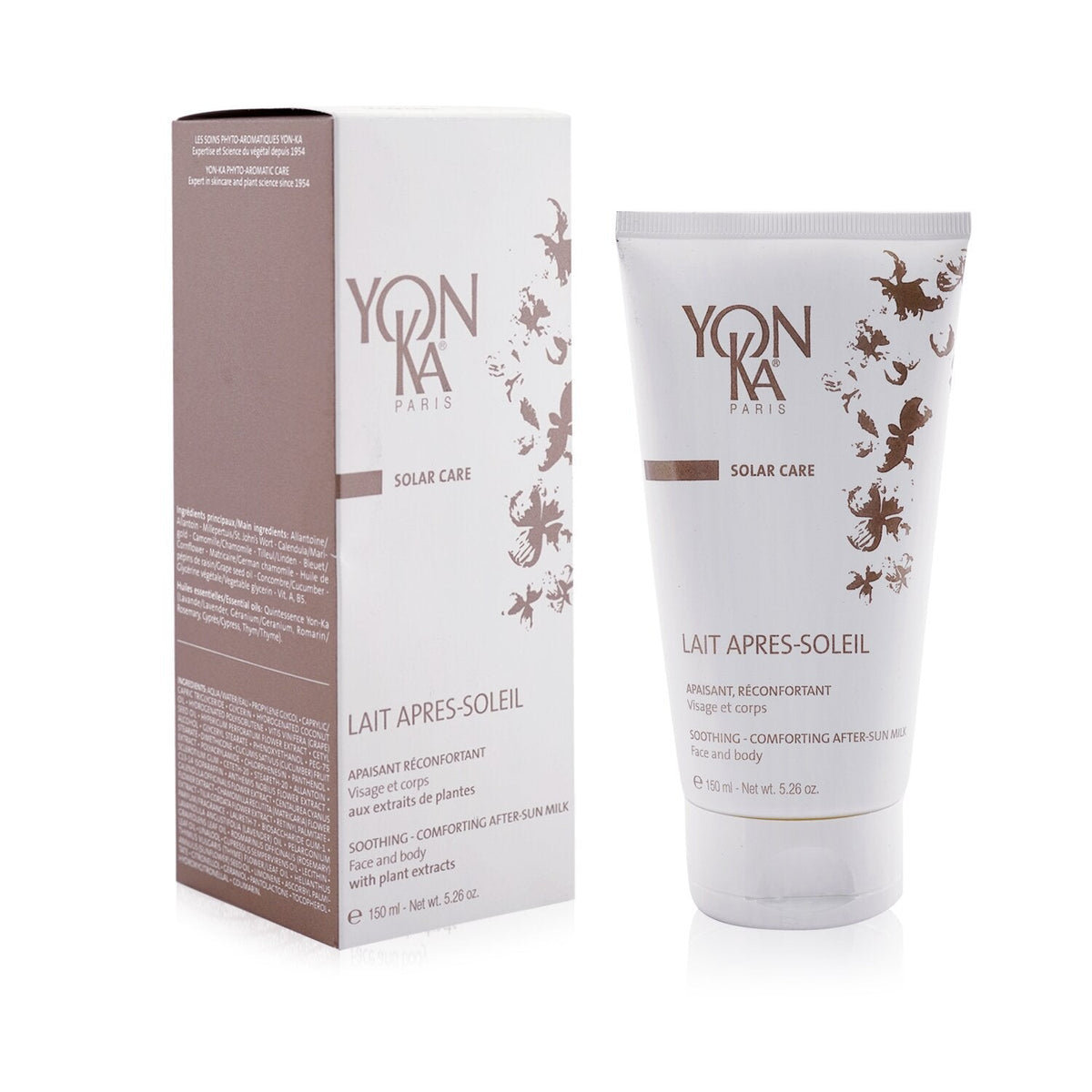 Yonka Paris Lait Apres-Soleil - After Sun Milk 150 ml