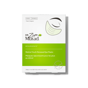 Murad Retinol Youth Renewal Eye Masks - 5 Pairs
