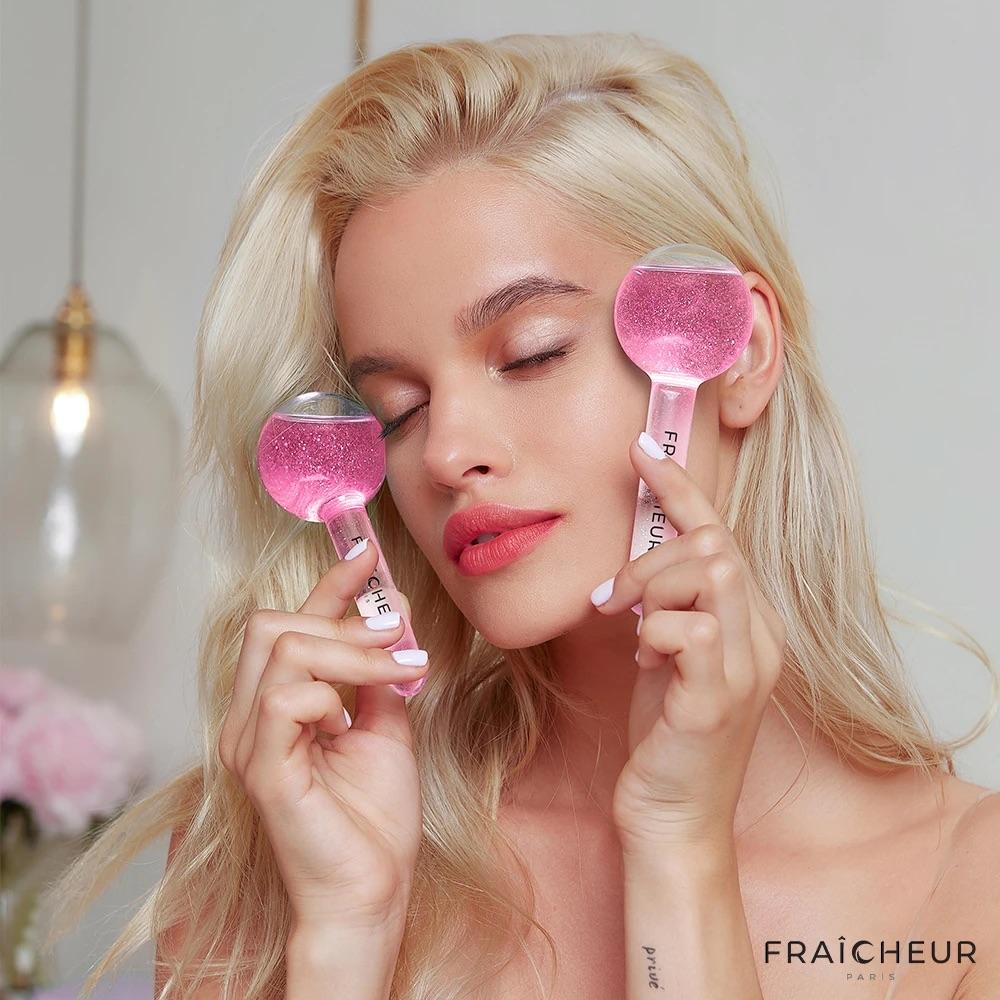 Fraîcheur Original Facial Ice Globes