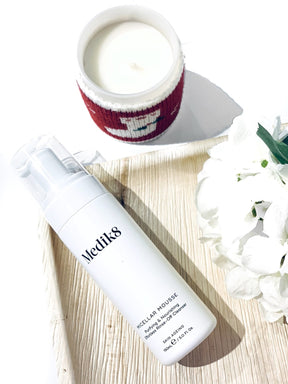 Medik8 Micellar Mousse 150ml