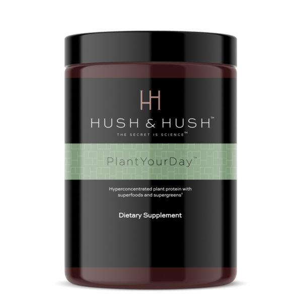 Hush & Hush Plant Your Day 402g