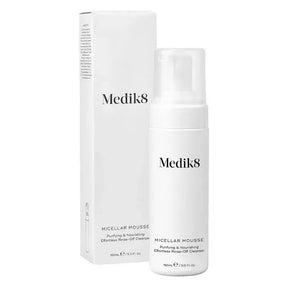 Medik8 Micellar Mousse 150ml