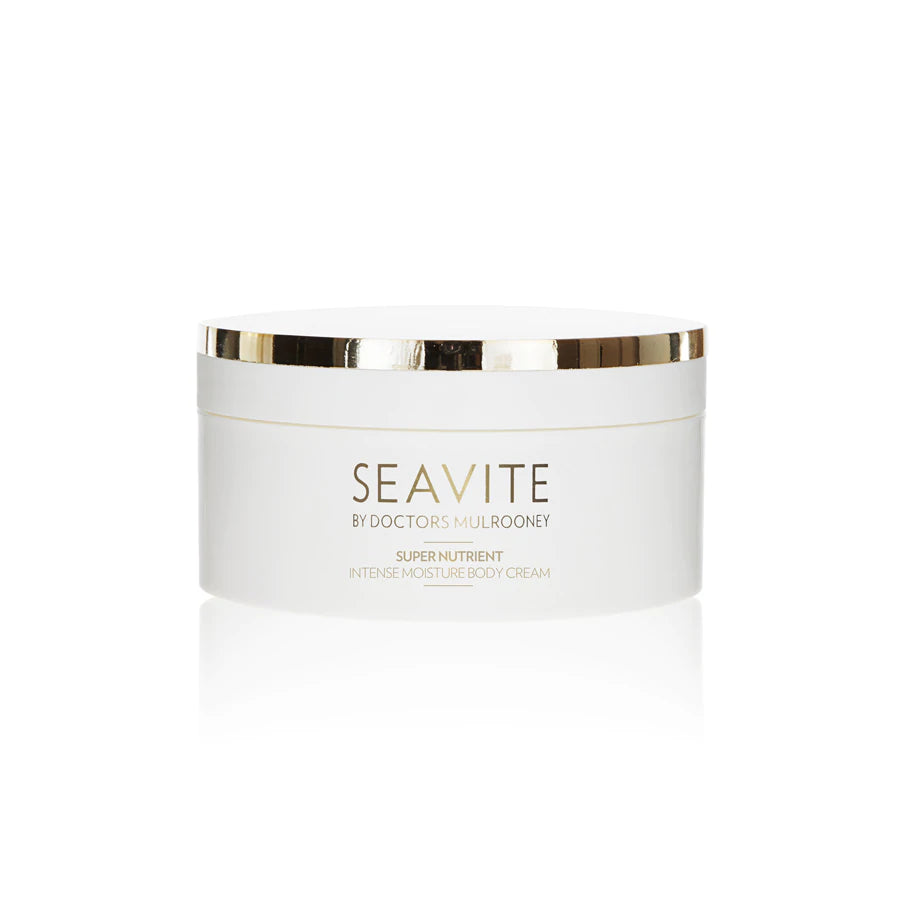 Seavite Super Nutrient Intense Moisture Body Cream - 200ML