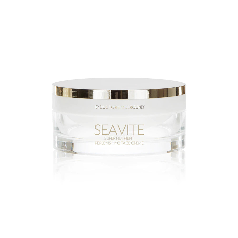Seavite Super Nutrient Soothing & Replenishing Face Cream - 50ML