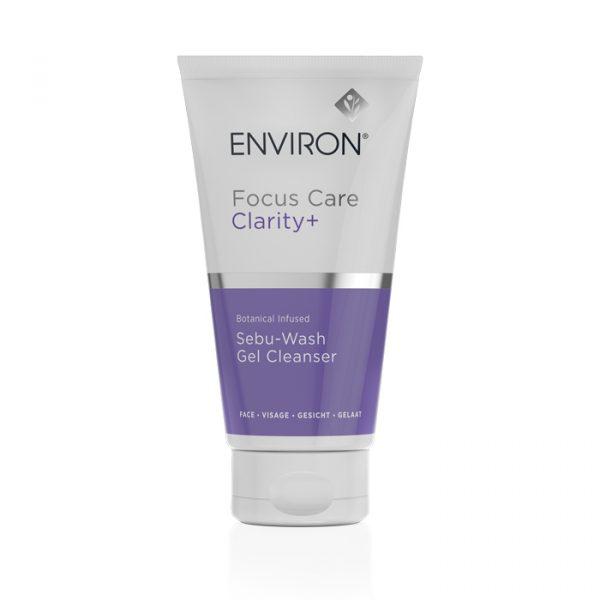 Environ Focus Care Clarity+ Sebu-Wash Gel Cleanser 150ml
