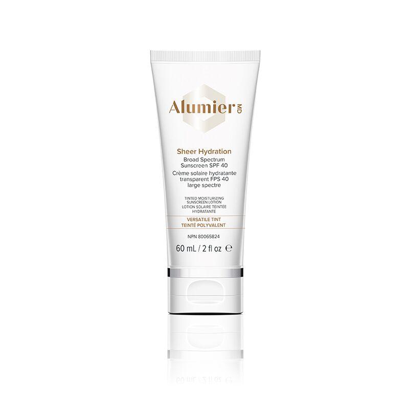 AlumierMD Sheer Hydration Broad Spectrum Sunscreen SPF 30 (Tinted)