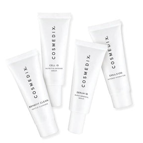 Cosmedix Age-Defying Skin 4-Piece Essentials Kit