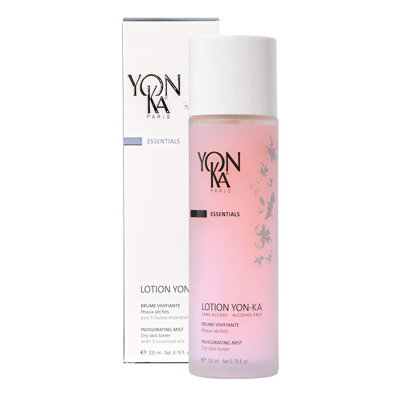 Yonka Paris Lotion PS (Dry/Sensitive Skin) 200ml